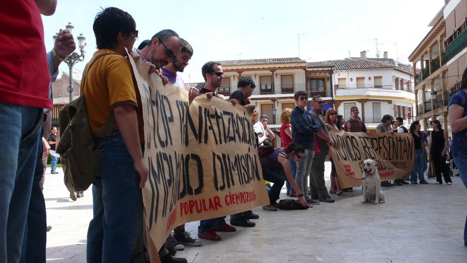 Local Assembly Protest 2