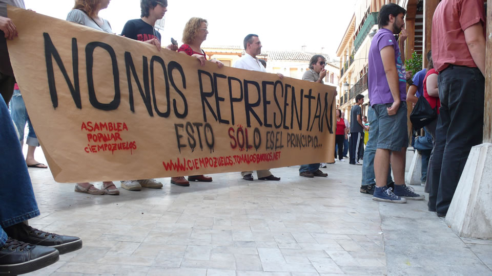 Local Assembly Protest 5