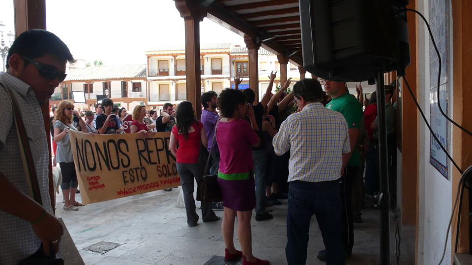 Local Assembly Protest 6